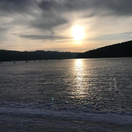 Rodinne Ubytovani Krauskopfovi Lipno nad Vltavou Buitenkant foto