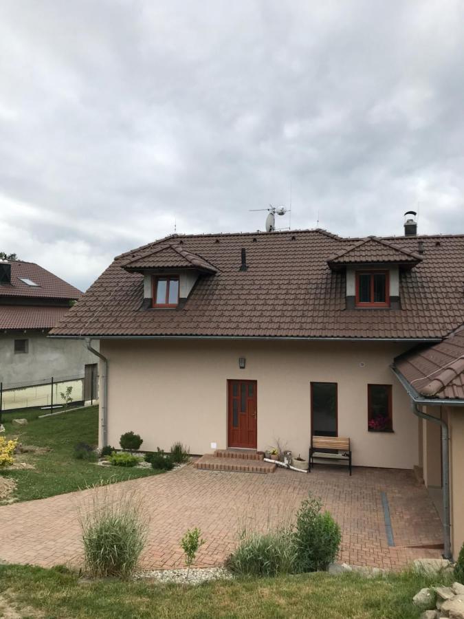 Rodinne Ubytovani Krauskopfovi Lipno nad Vltavou Buitenkant foto
