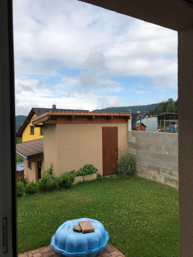 Rodinne Ubytovani Krauskopfovi Lipno nad Vltavou Buitenkant foto