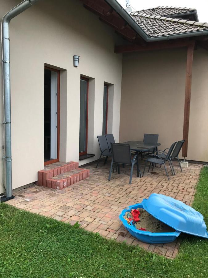 Rodinne Ubytovani Krauskopfovi Lipno nad Vltavou Buitenkant foto