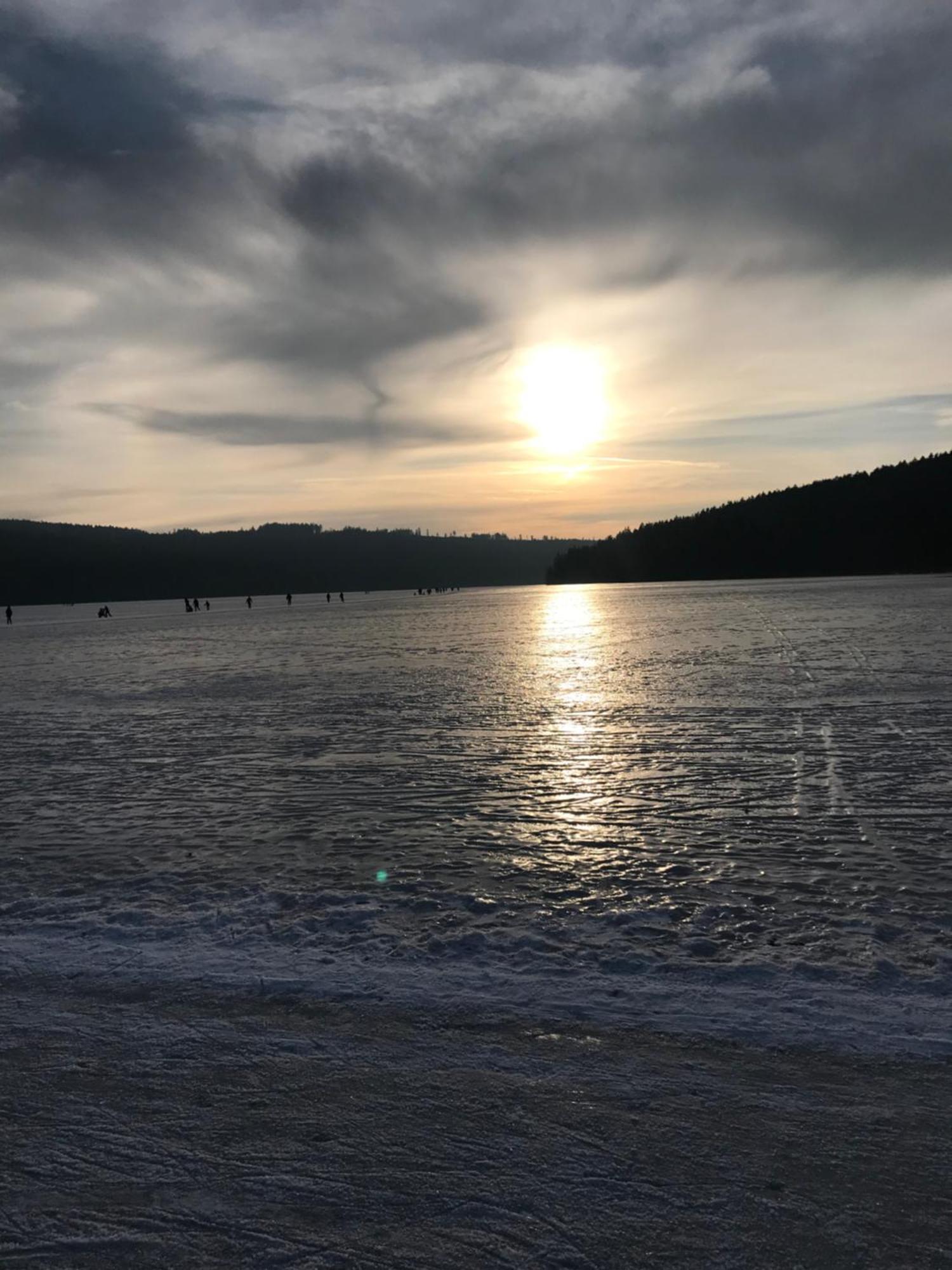 Rodinne Ubytovani Krauskopfovi Lipno nad Vltavou Buitenkant foto