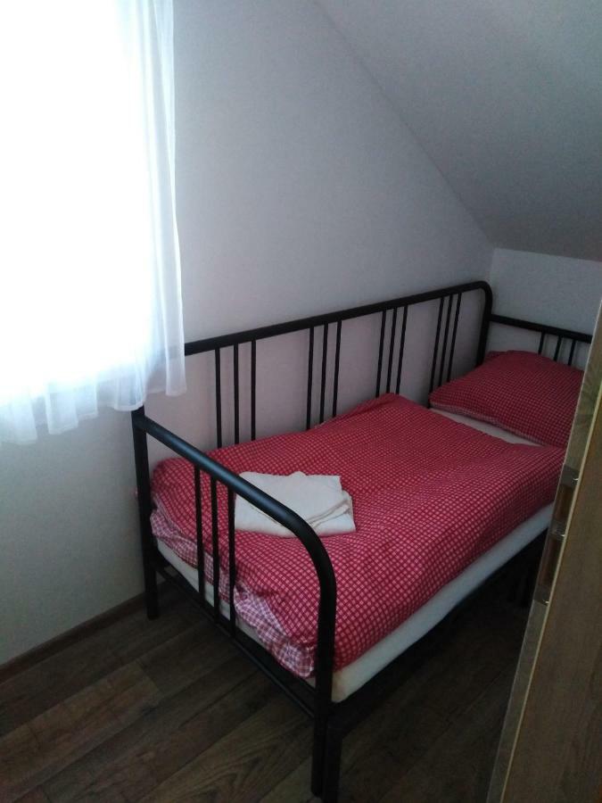 Rodinne Ubytovani Krauskopfovi Lipno nad Vltavou Buitenkant foto