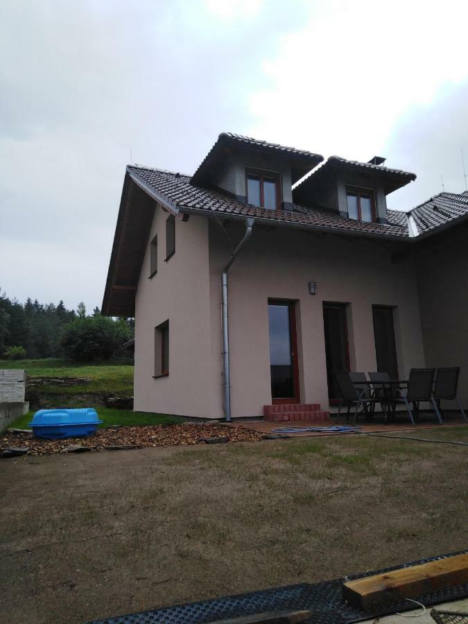 Rodinne Ubytovani Krauskopfovi Lipno nad Vltavou Buitenkant foto