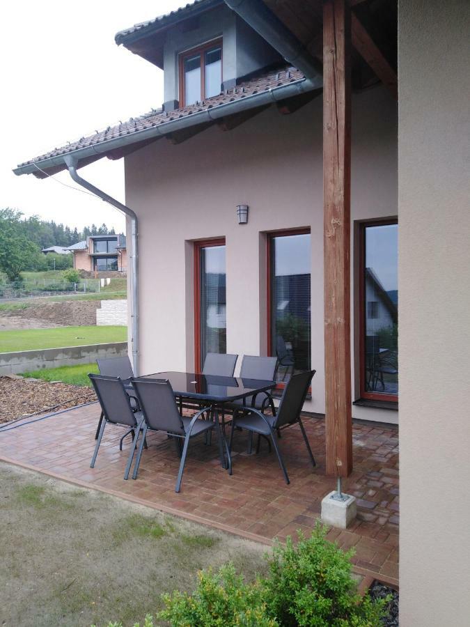Rodinne Ubytovani Krauskopfovi Lipno nad Vltavou Buitenkant foto